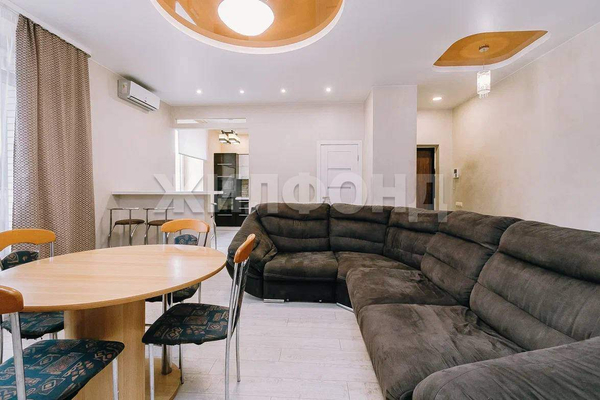 Продается 3-комн. квартира 80.1 кв.м.