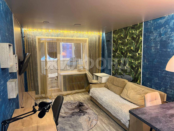 Продается 2-комн. квартира 51.3 кв.м.