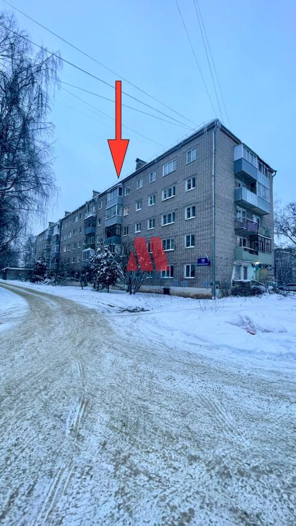Продается 1-комн. квартира 28.6 кв.м.