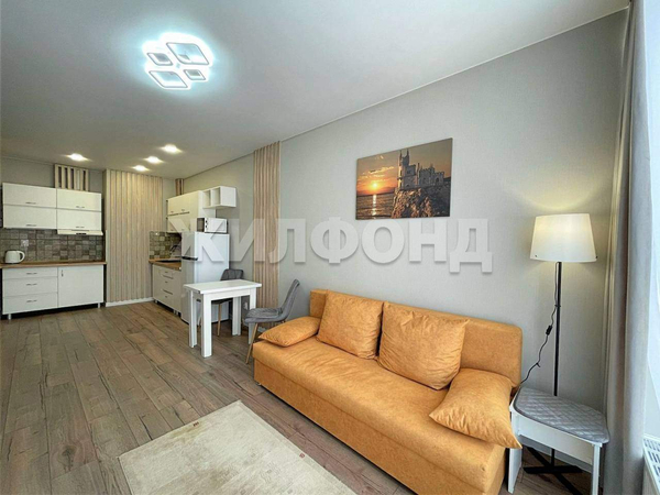 Продается 1-комн. квартира 35.4 кв.м.