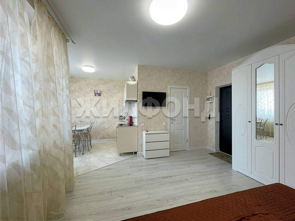 Продается студия 25.3 кв.м.