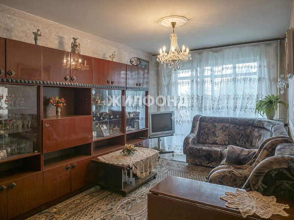 Продается 3-комн. квартира 59.8 кв.м.