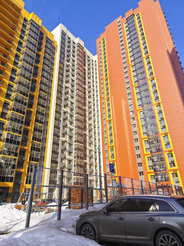 Продам 3-комн. квартиру 70.2 кв.м.
