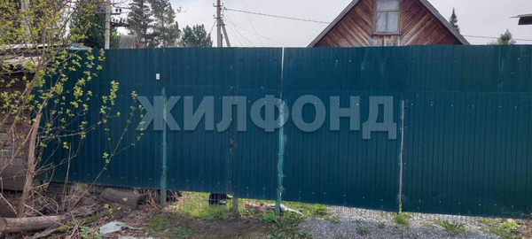 Дача 25 м2 на участке 4.88 сот.