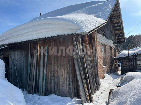 Дом 55.1 м2 на участке 13 сот.