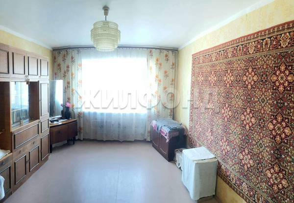 Продается 3-комн. квартира 62.6 кв.м.