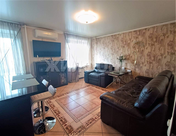 Продается 3-комн. квартира 60.5 кв.м.