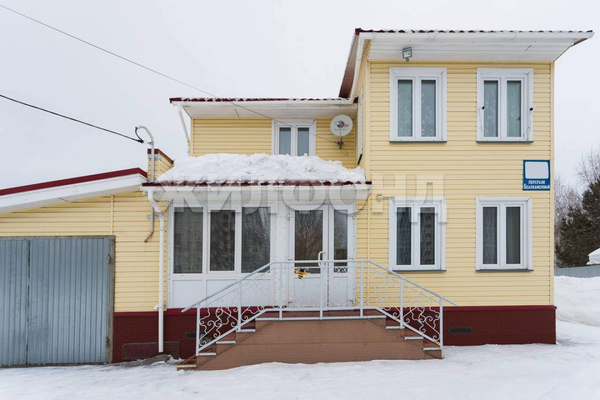 Дом 143 м2 на участке 10 сот.