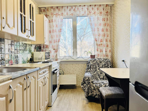 Продается 2-комн. квартира 43.2 кв.м.