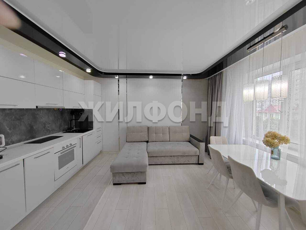 Продается 2-комн. квартира 60.6 кв.м.