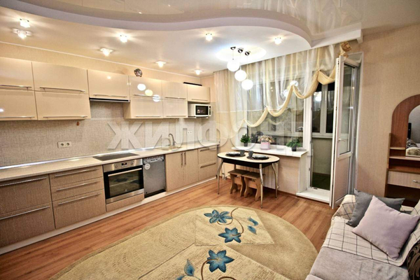 Продается 1-комн. квартира 42.5 кв.м.