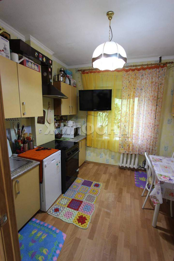 Продается 2-комн. квартира 52 кв.м.