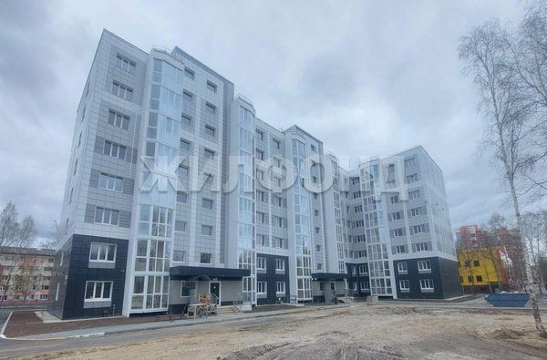 Продается 1-комн. квартира 48.3 кв.м.