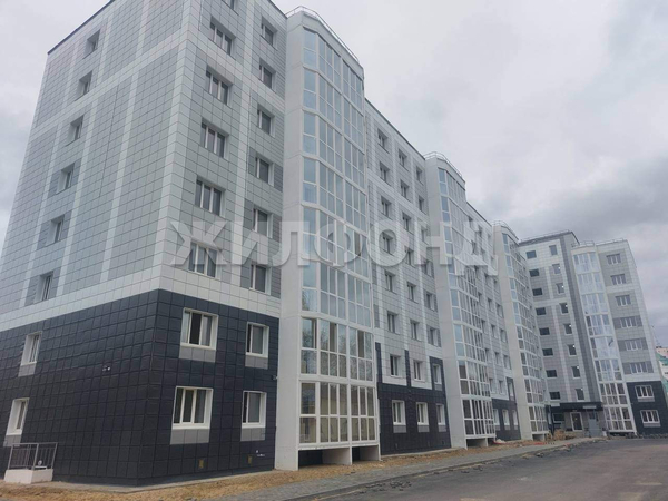 Продается 1-комн. квартира 52.7 кв.м.
