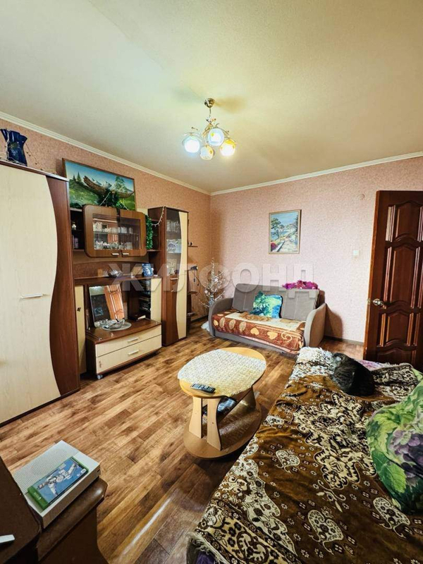 Продается 2-комн. квартира 54 кв.м.