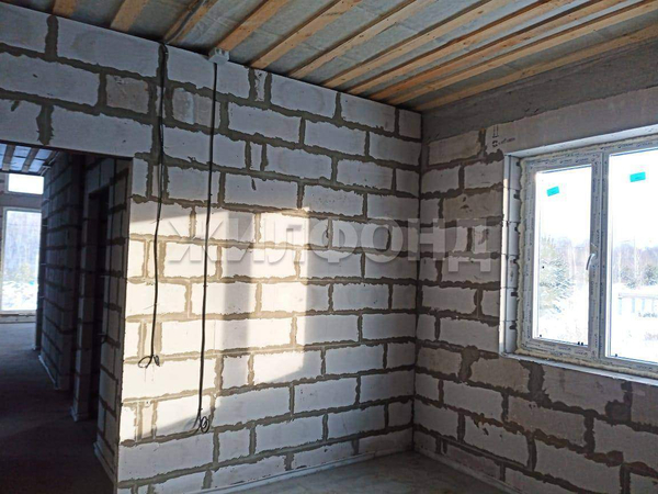 Дом 84.7 м2 на участке 5.79 сот.