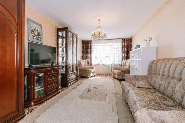 Продается 3-комн. квартира 85.2 кв.м.