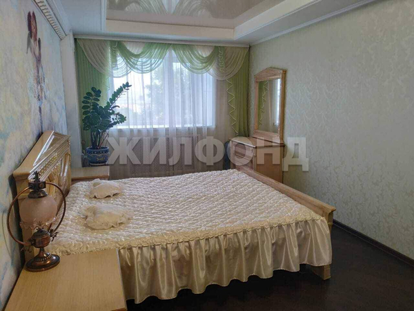 Продается 2-комн. квартира 54.7 кв.м.