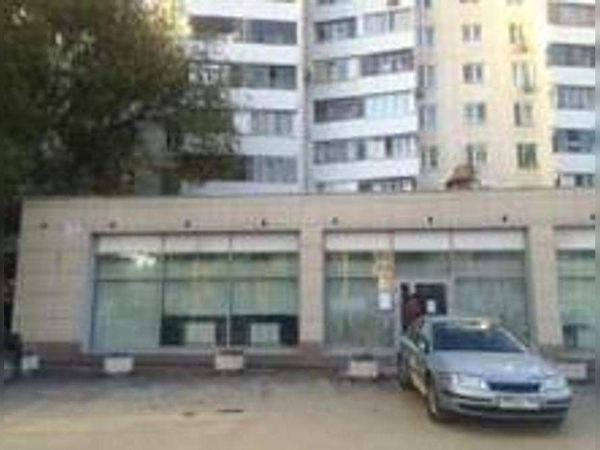 Торговое помещение 807.4 м2 в аренду