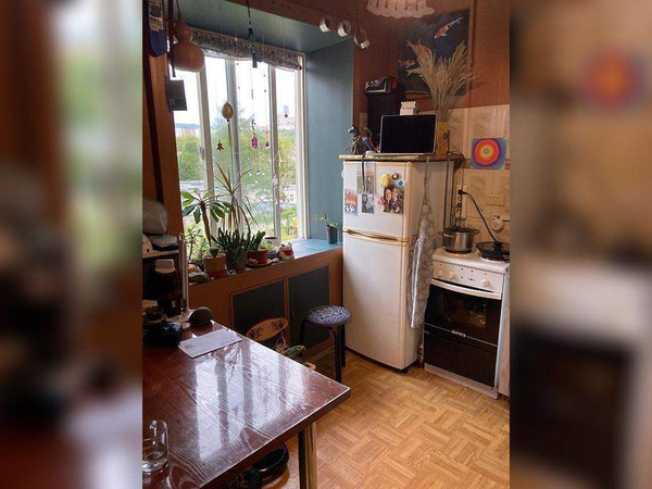 Срочная продажа! Продается 1-комн. квартира 43.3 кв.м.