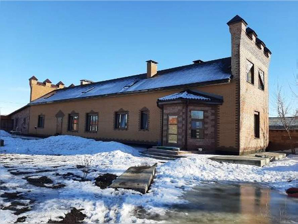 Срочная продажа! Коттедж 407.9 м2 на участке 15 сот.