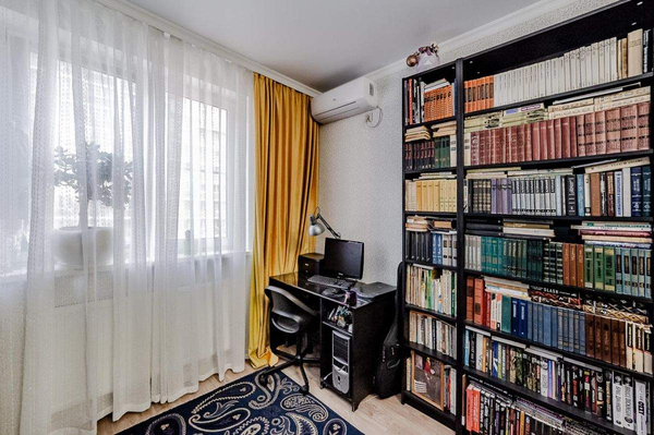 Продается 2-комн. квартира 63.2 кв.м.