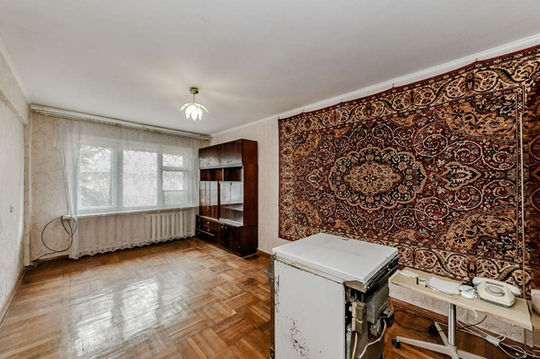 Продается 2-комн. квартира 45.3 кв.м.