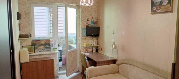 Продается 2-комн. квартира 34.8 кв.м.