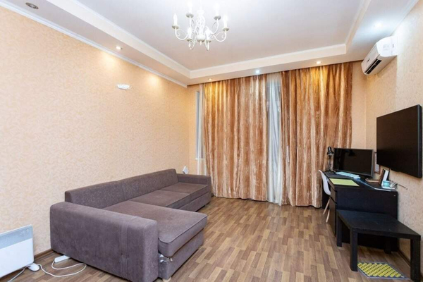 Продается 1-комн. квартира 51.1 кв.м.