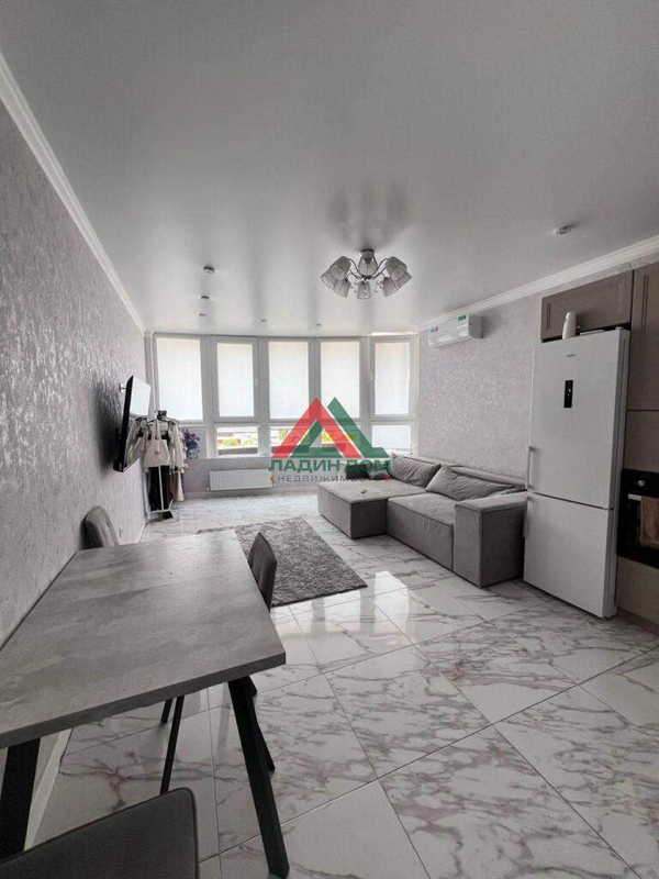 Продается 1-комн. квартира 44.8 кв.м.