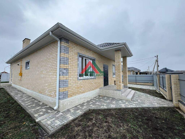 Дом 115 м2 на участке 7 сот.