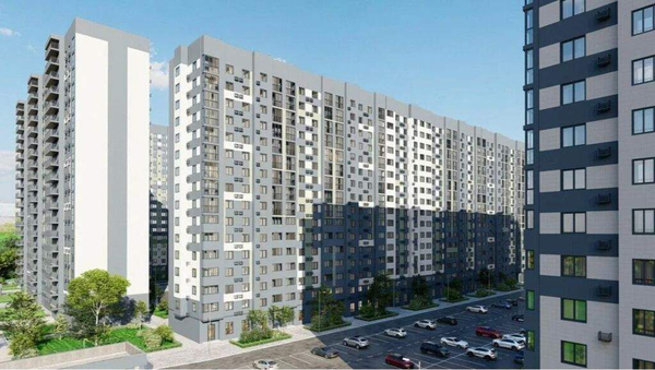 Продается 1-комн. квартира 33.77 кв.м.