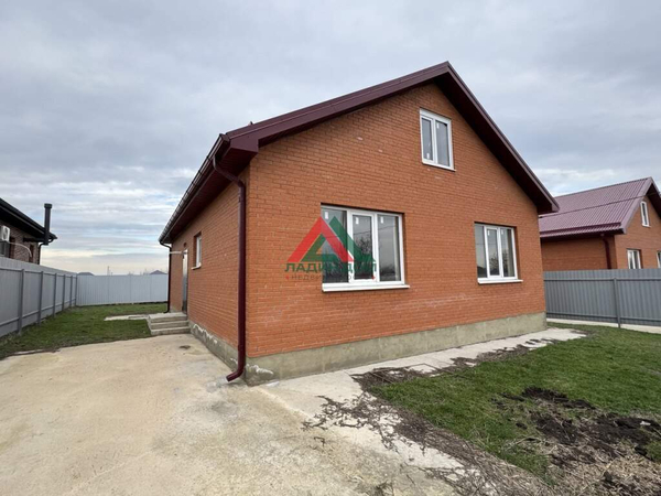Дом 96 м2 на участке 4 сот.