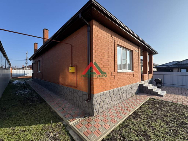 Дом 117 м2 на участке 6 сот.