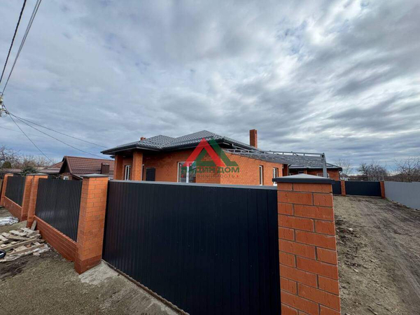 Дом 120 м2 на участке 6 сот.