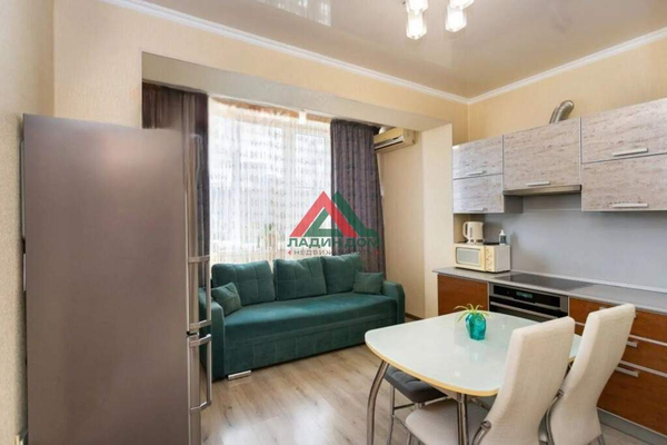 Продается 1-комн. квартира 37.9 кв.м.