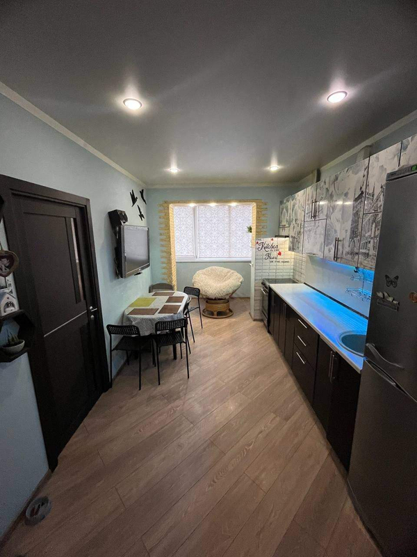 Продается 3-комн. квартира 61 кв.м.