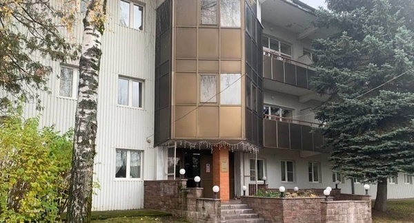 Гостиничный комплекс