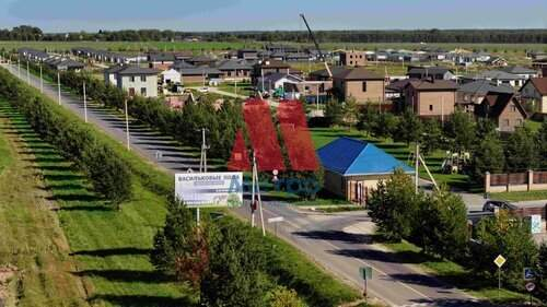 Продается земельный участок 9 сот.