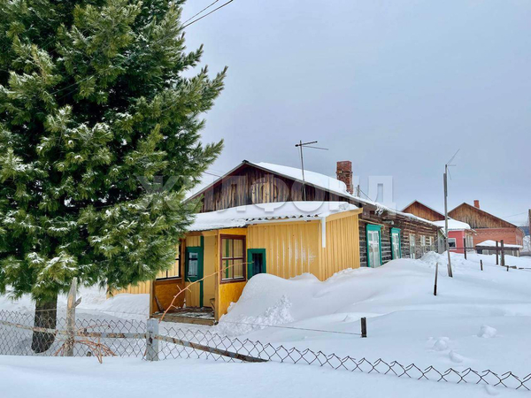 Дом 41.3 м2 на участке 7 сот.