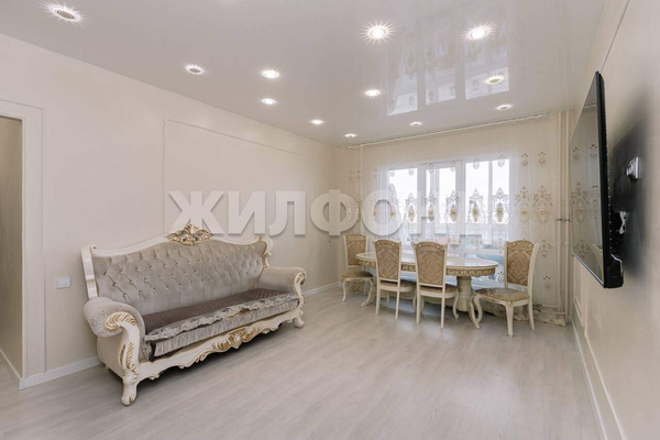Продается 2-комн. квартира 54 кв.м.
