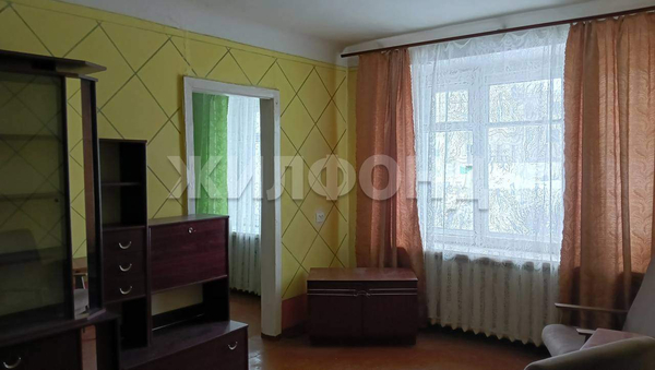Продается 2-комн. квартира 37 кв.м.