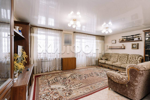 Продается 4-комн. квартира 92.6 кв.м.
