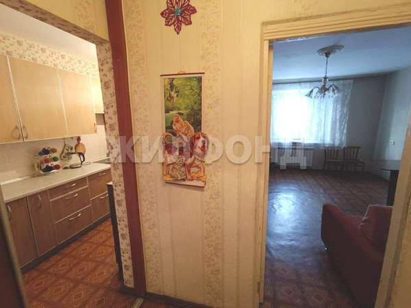 Продается 1-комн. квартира 34.6 кв.м.