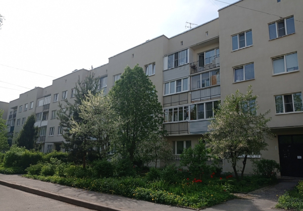Сдается 2-комн. квартира 47 кв.м.