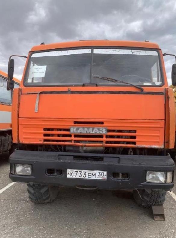 Автобус специальный НЕФАЗ-4208-11-13 (1291), 2010 г.в.
