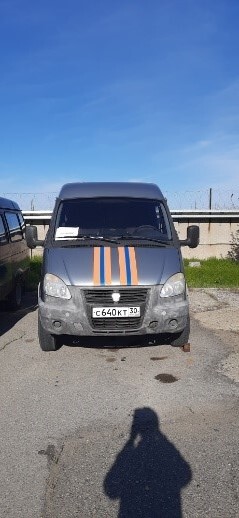 Автомобиль ГАЗ 27527-2298