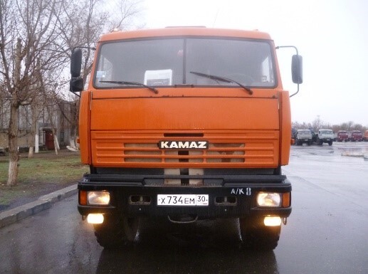 Автобус специальный НеФАЗ 4208-011-13