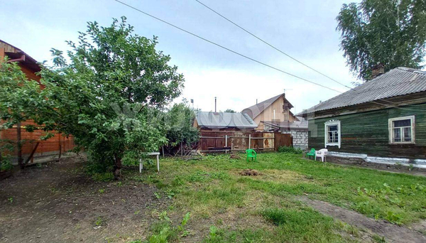 Дом 56.9 м2 на участке 4.7 сот.