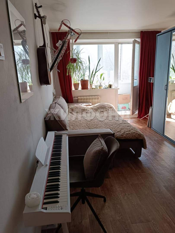 Продается 1-комн. квартира 29.6 кв.м.